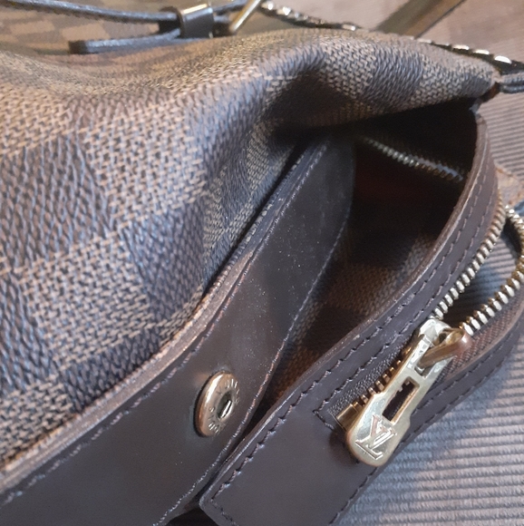 Louis Vuitton Chelsea Damier Ebene - Picture 7 of 16